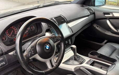 BMW X5, 2003 год, 799 999 рублей, 5 фотография