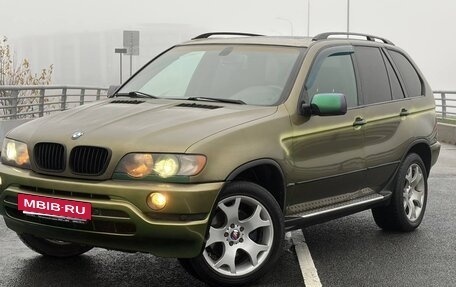 BMW X5, 2003 год, 799 999 рублей, 2 фотография
