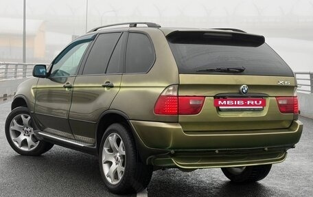 BMW X5, 2003 год, 799 999 рублей, 3 фотография