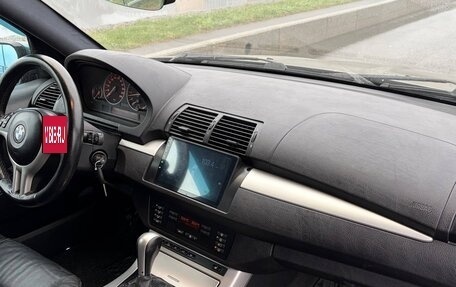 BMW X5, 2003 год, 799 999 рублей, 9 фотография