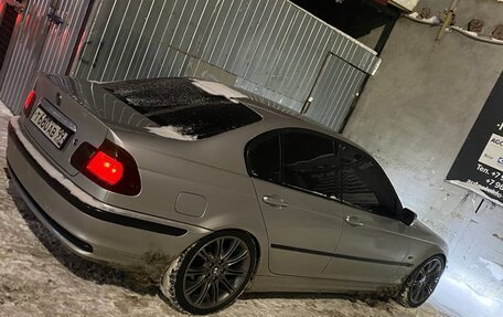 BMW 3 серия, 2001 год, 690 000 рублей, 4 фотография