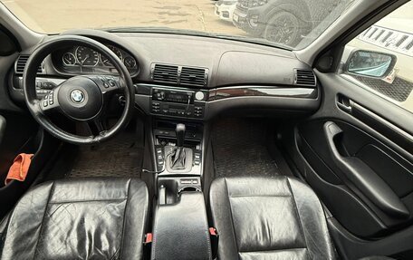 BMW 3 серия, 2001 год, 690 000 рублей, 7 фотография