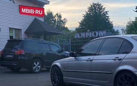 BMW 3 серия, 2001 год, 690 000 рублей, 3 фотография