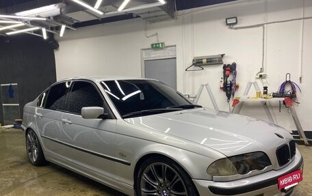 BMW 3 серия, 2001 год, 690 000 рублей, 2 фотография