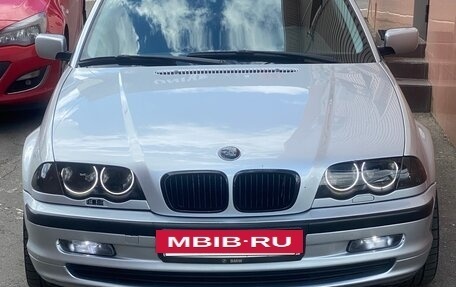 BMW 3 серия, 2001 год, 690 000 рублей, 5 фотография