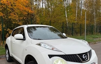 Nissan Juke II, 2013 год, 1 000 000 рублей, 1 фотография