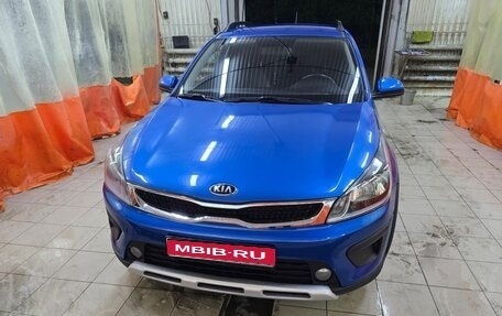 KIA Rio IV, 2020 год, 1 650 000 рублей, 1 фотография