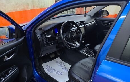 KIA Rio IV, 2020 год, 1 650 000 рублей, 10 фотография