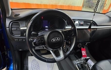 KIA Rio IV, 2020 год, 1 650 000 рублей, 7 фотография