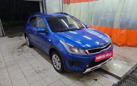 KIA Rio IV, 2020 год, 1 650 000 рублей, 2 фотография