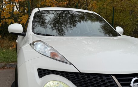 Nissan Juke II, 2013 год, 1 000 000 рублей, 3 фотография