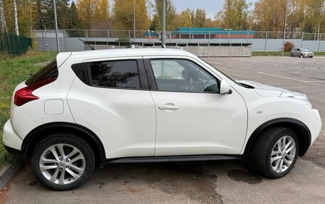 Nissan Juke II, 2013 год, 1 000 000 рублей, 6 фотография
