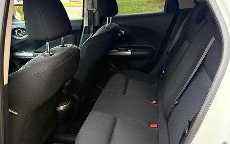 Nissan Juke II, 2013 год, 1 000 000 рублей, 11 фотография