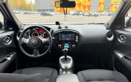 Nissan Juke II, 2013 год, 1 000 000 рублей, 10 фотография