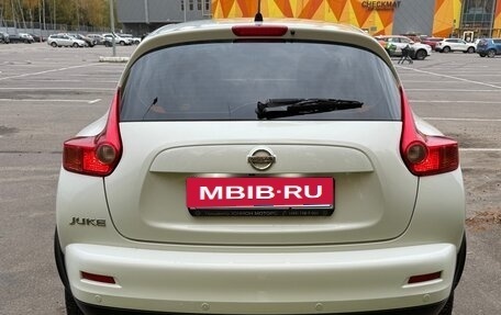 Nissan Juke II, 2013 год, 1 000 000 рублей, 8 фотография