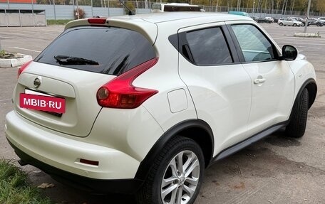Nissan Juke II, 2013 год, 1 000 000 рублей, 7 фотография