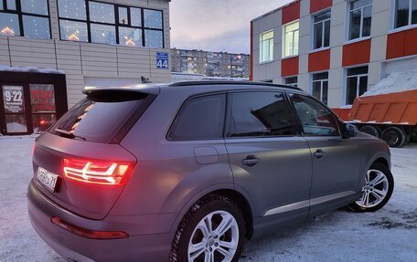 Audi Q7, 2015 год, 3 500 000 рублей, 9 фотография