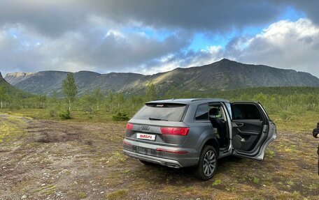 Audi Q7, 2015 год, 3 500 000 рублей, 10 фотография