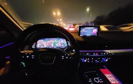 Audi Q7, 2015 год, 3 500 000 рублей, 5 фотография