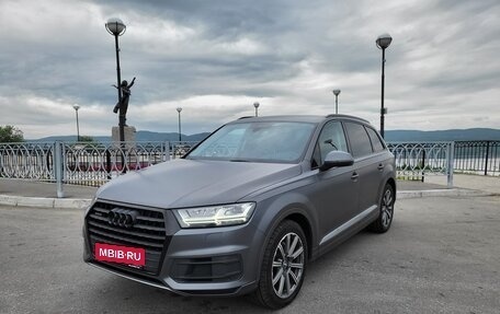Audi Q7, 2015 год, 3 500 000 рублей, 1 фотография