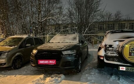 Audi Q7, 2015 год, 3 500 000 рублей, 6 фотография