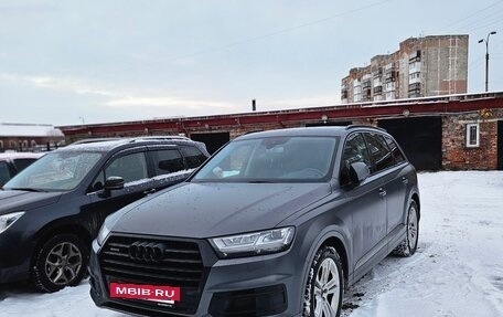 Audi Q7, 2015 год, 3 500 000 рублей, 11 фотография