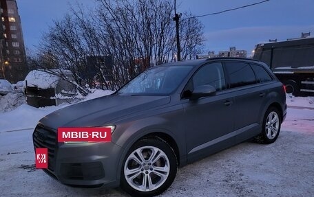 Audi Q7, 2015 год, 3 500 000 рублей, 8 фотография