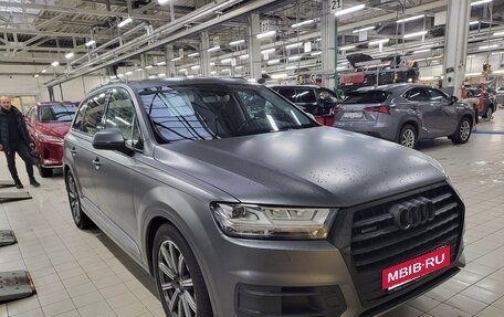 Audi Q7, 2015 год, 3 500 000 рублей, 2 фотография