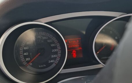 Mitsubishi Outlander III рестайлинг 3, 2008 год, 1 050 000 рублей, 6 фотография