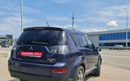 Mitsubishi Outlander III рестайлинг 3, 2008 год, 1 050 000 рублей, 3 фотография