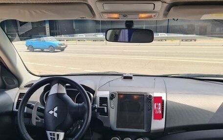 Mitsubishi Outlander III рестайлинг 3, 2008 год, 1 050 000 рублей, 7 фотография