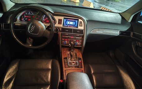 Audi A6, 2009 год, 1 450 000 рублей, 11 фотография