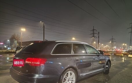 Audi A6, 2009 год, 1 450 000 рублей, 3 фотография