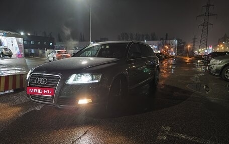 Audi A6, 2009 год, 1 450 000 рублей, 6 фотография