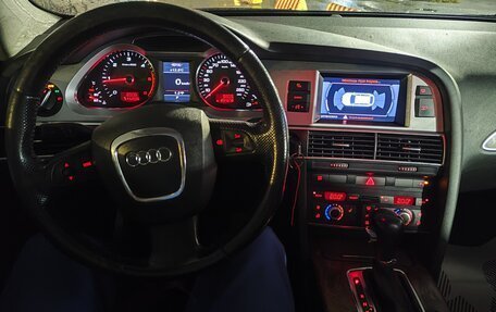 Audi A6, 2009 год, 1 450 000 рублей, 15 фотография