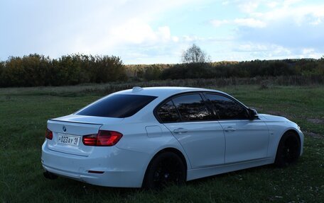 BMW 3 серия, 2012 год, 1 690 000 рублей, 3 фотография