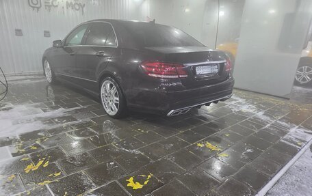 Mercedes-Benz E-Класс, 2011 год, 1 675 000 рублей, 3 фотография