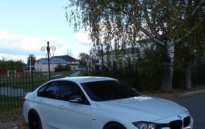 BMW 3 серия, 2012 год, 1 690 000 рублей, 1 фотография