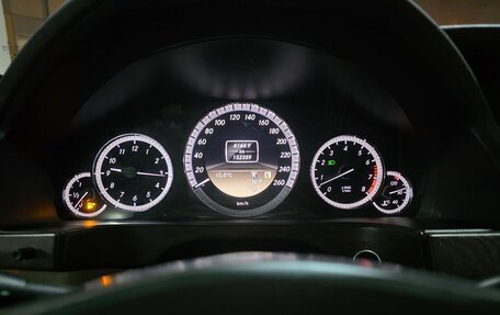 Mercedes-Benz E-Класс, 2011 год, 1 675 000 рублей, 10 фотография