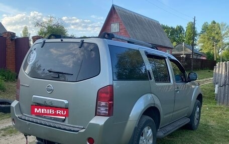 Nissan Pathfinder, 2008 год, 1 100 000 рублей, 25 фотография