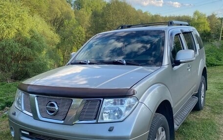 Nissan Pathfinder, 2008 год, 1 100 000 рублей, 22 фотография
