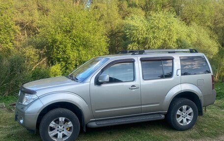 Nissan Pathfinder, 2008 год, 1 100 000 рублей, 31 фотография