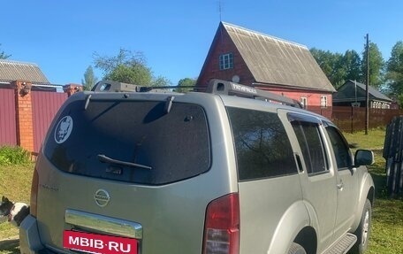 Nissan Pathfinder, 2008 год, 1 100 000 рублей, 28 фотография