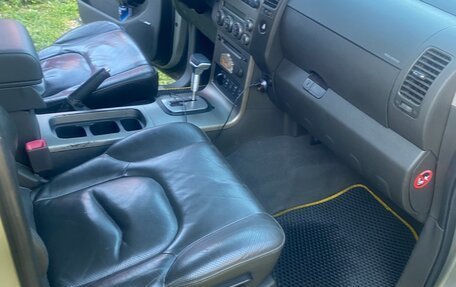 Nissan Pathfinder, 2008 год, 1 100 000 рублей, 29 фотография