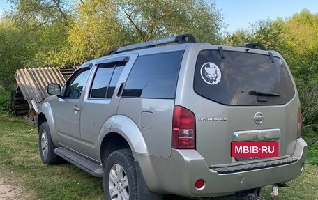 Nissan Pathfinder, 2008 год, 1 100 000 рублей, 37 фотография