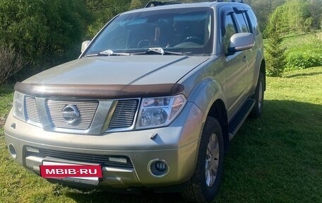 Nissan Pathfinder, 2008 год, 1 100 000 рублей, 33 фотография