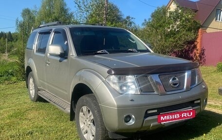 Nissan Pathfinder, 2008 год, 1 100 000 рублей, 32 фотография