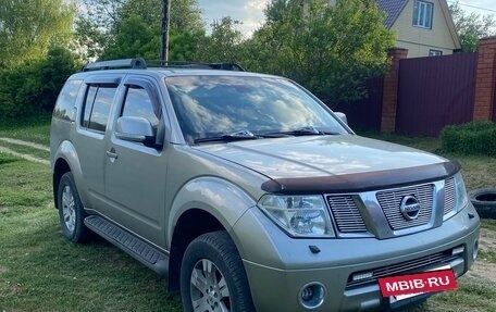 Nissan Pathfinder, 2008 год, 1 100 000 рублей, 38 фотография