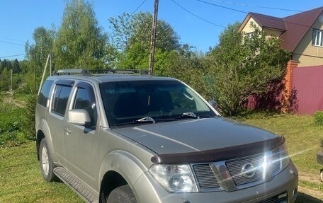 Nissan Pathfinder, 2008 год, 1 100 000 рублей, 35 фотография