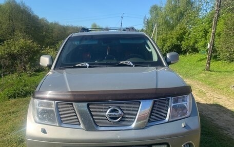 Nissan Pathfinder, 2008 год, 1 100 000 рублей, 36 фотография